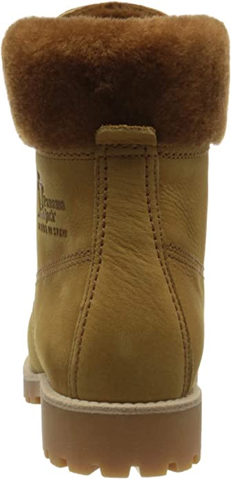 PANAMA JACK Winterstiefel gelb