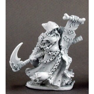 Darkrasp, Death Priest (REA02957)
