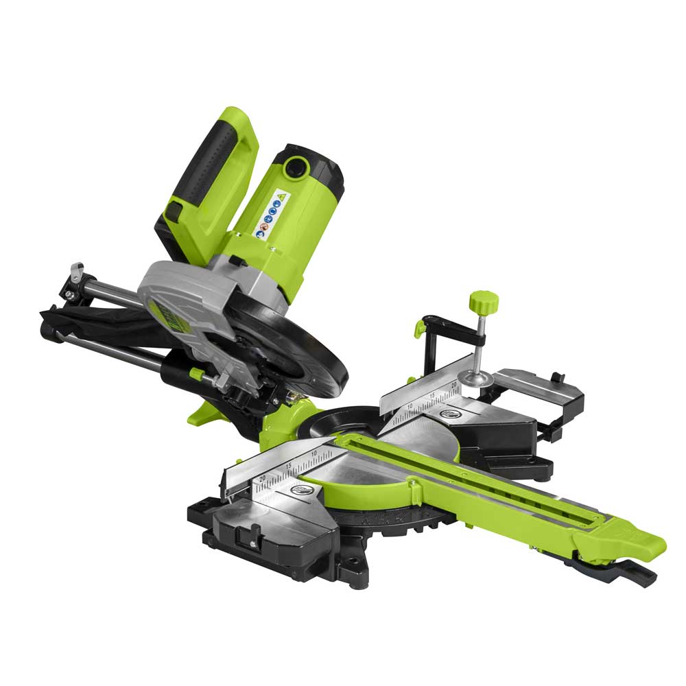 Zipper Kapp- & Gehrungssäge ZI-KGS255DS