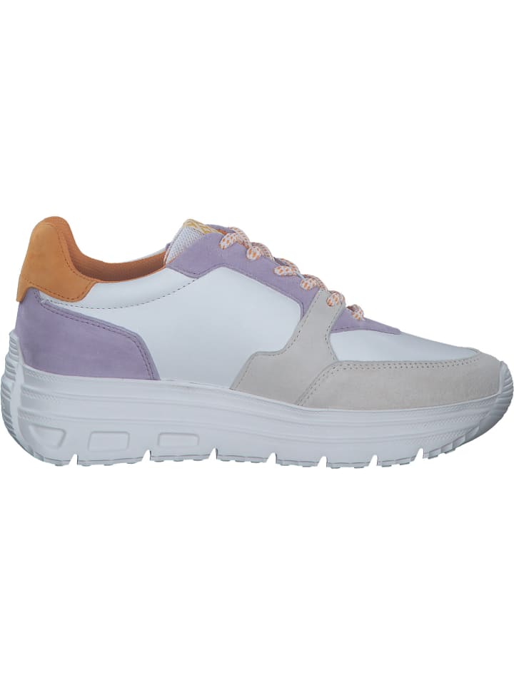 Tamaris Schnürschuhe in ORANGE COMB günstig kaufen
