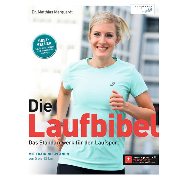 DIE LAUFBIBEL - Sportratgeber
