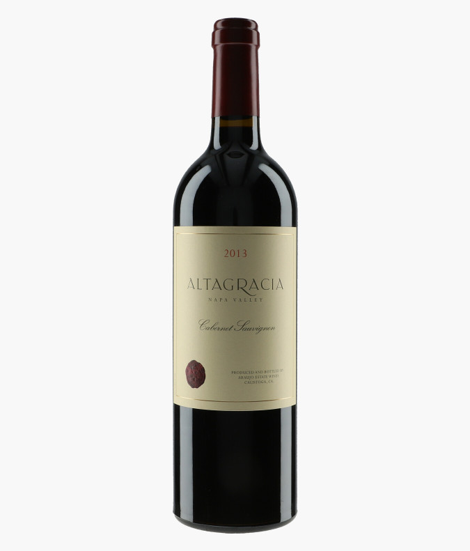 Eisele Vineyard Altagracia Cabernet Sauvignon Oenothèque 2013EISELE VINEYARD