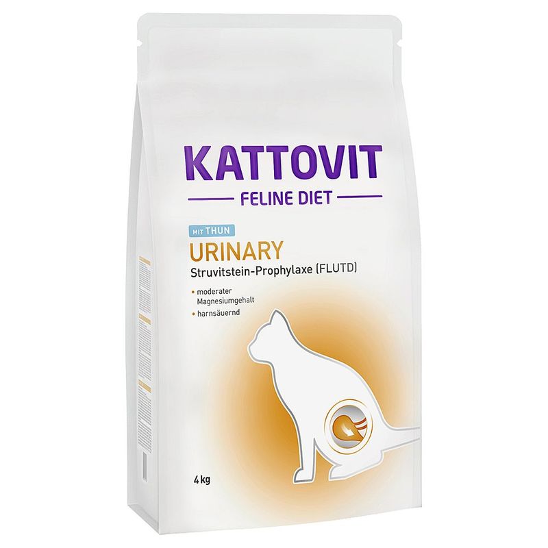 Kattovit Urinary mit Thunfisch zu TOP-Preisen