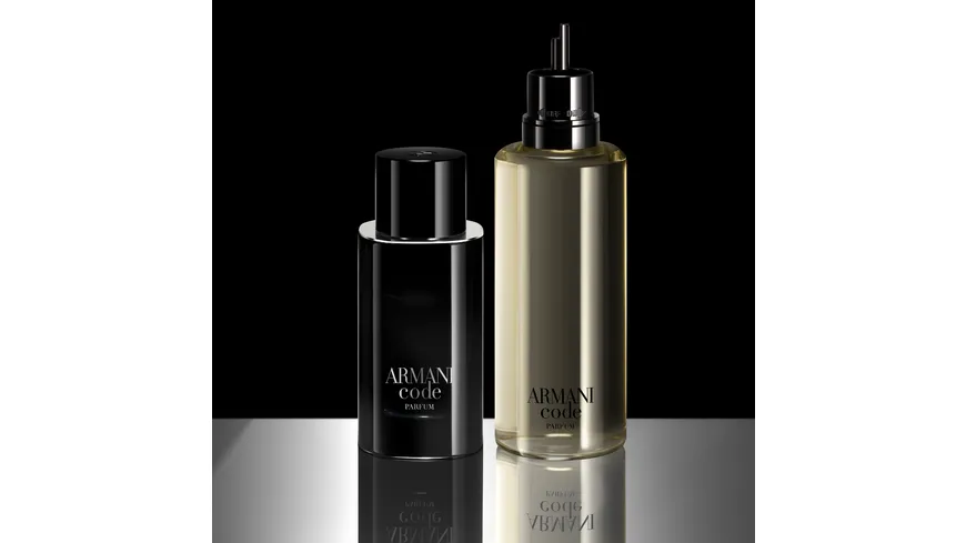 GIORGIO ARMANI Code Homme Parfum Nachfüllbar