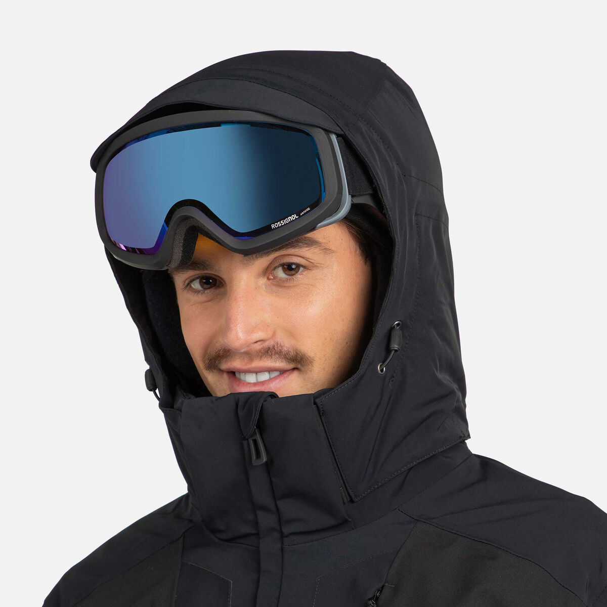 Summit Stripe Herrenskijacke