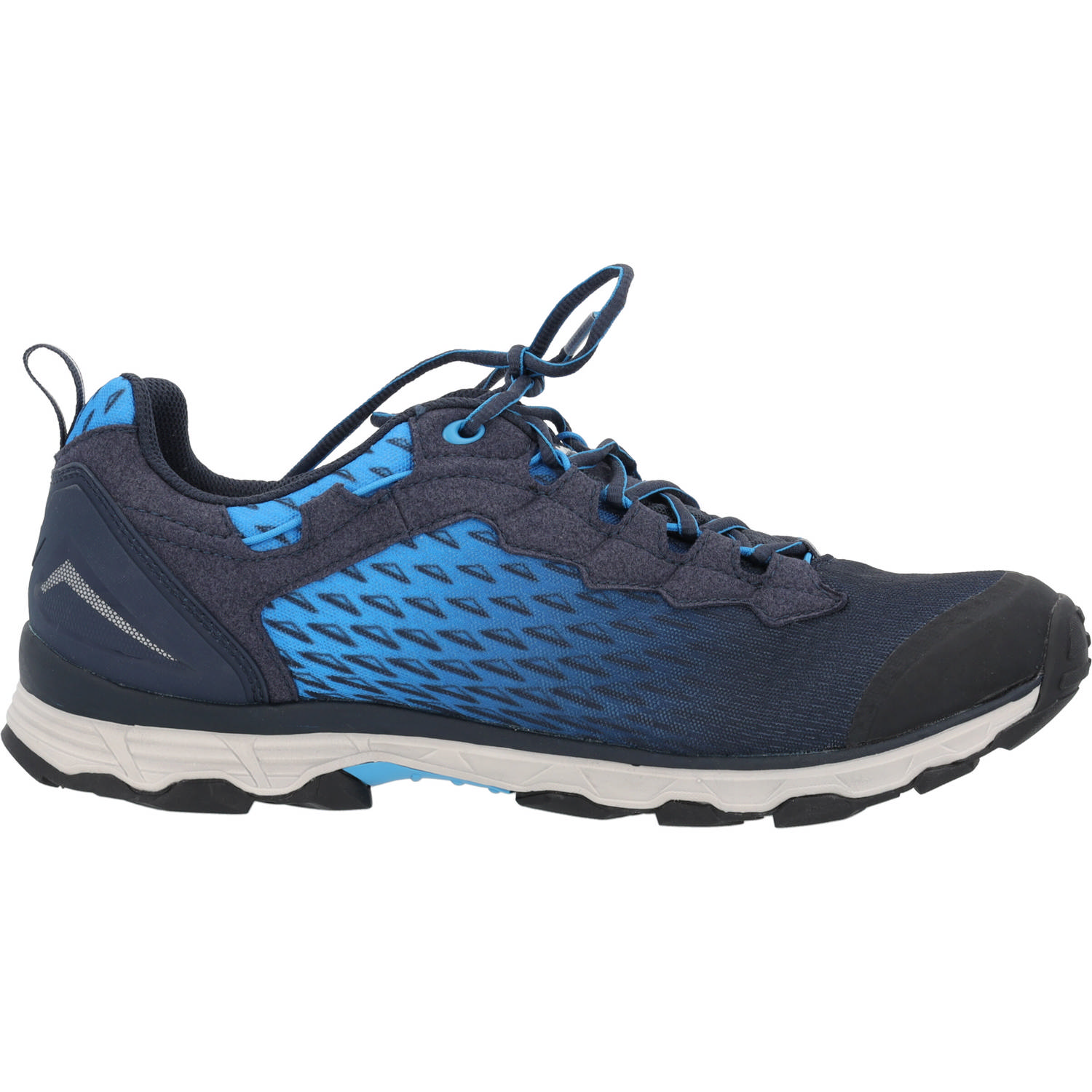 Meindl Activo GTX 5111, Wanderschuhe, Herren, Blau