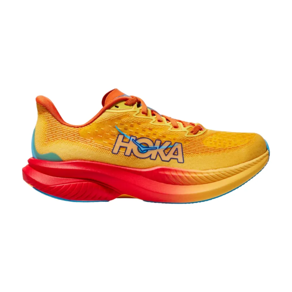 Hoka Mach 6 1147810-PYS / orange