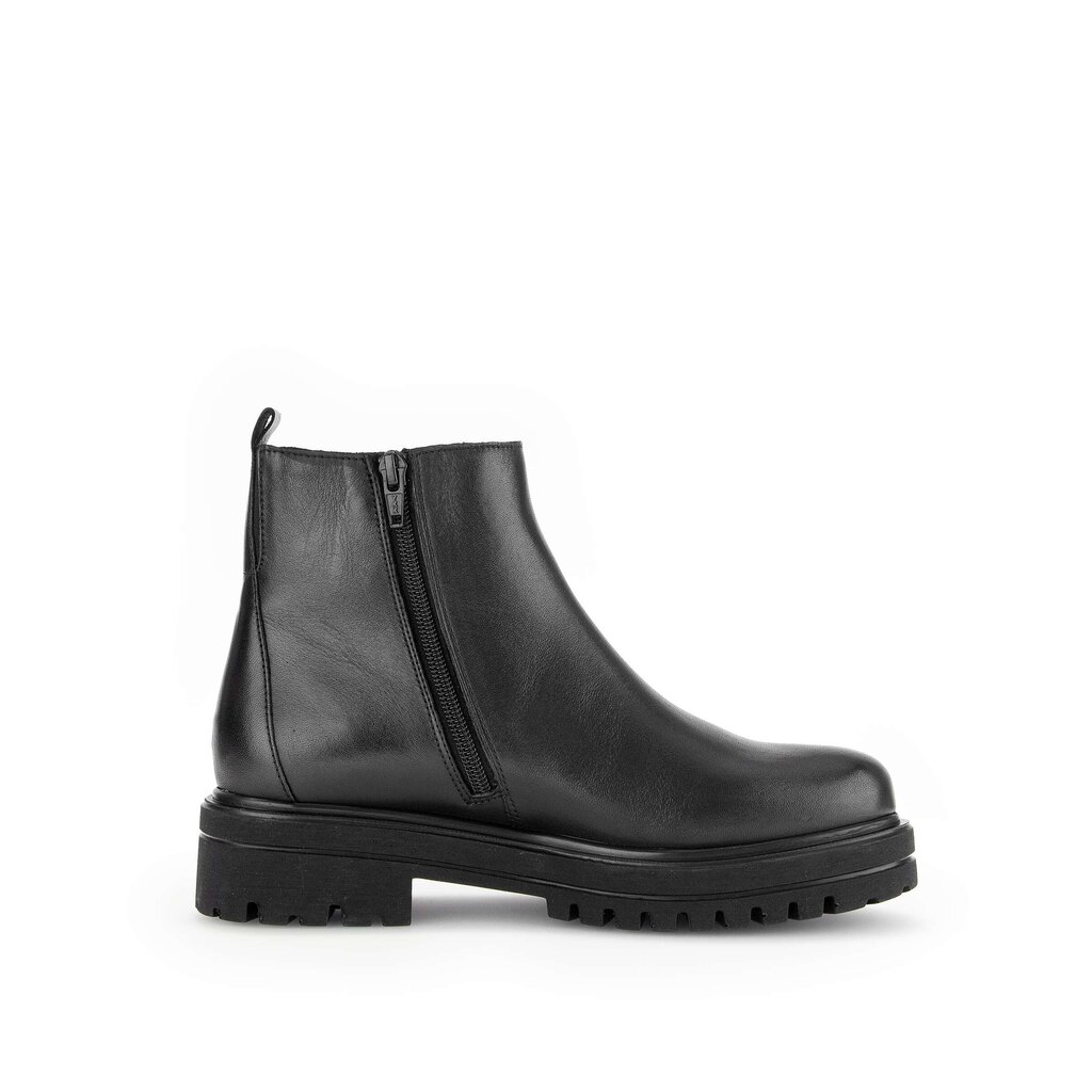 Gabor fashion Winterstiefelette schwarz