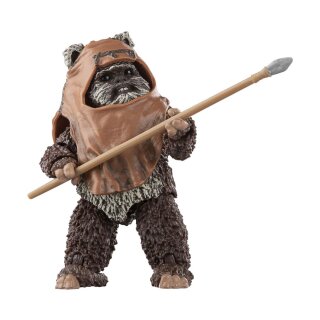 Star Wars Episode VI Black Series Actionfigur Wicket 15 cm
