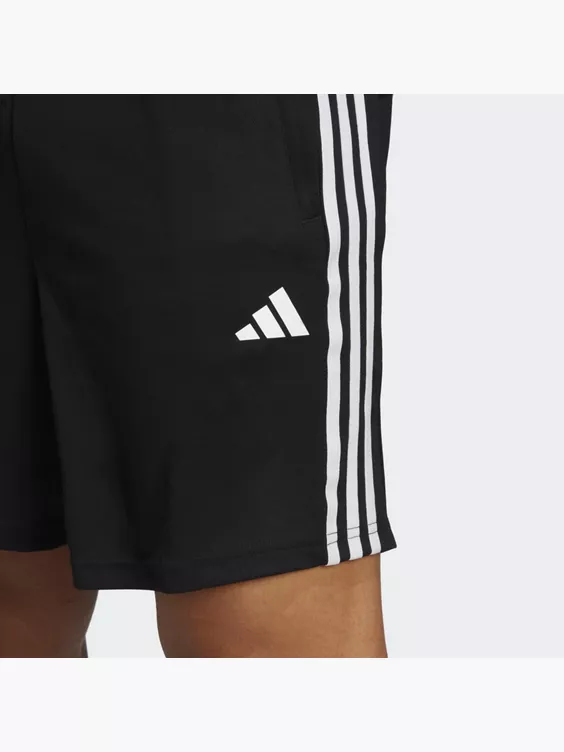 adidas Train Essentials Piqué 3-Streifen Trainingsshorts