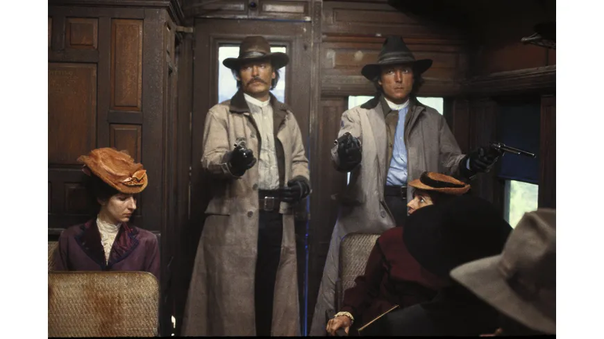 Long Riders - Uncut