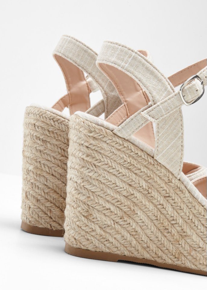 Keilsandalette