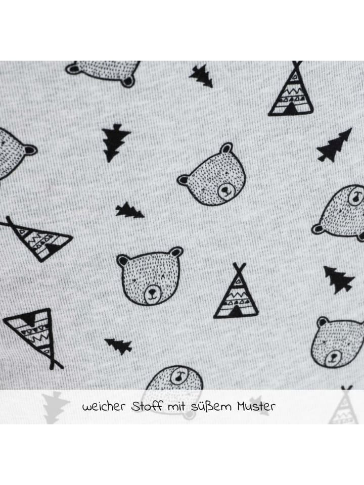 Hauck Hochstuhlauflage Deluxe - Nordic Grey in grau günstig kaufen onesize