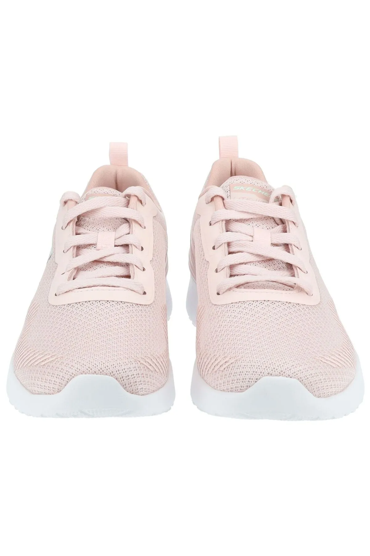 SKECHERS  Sneaker - Rosa - Flacher Absatz