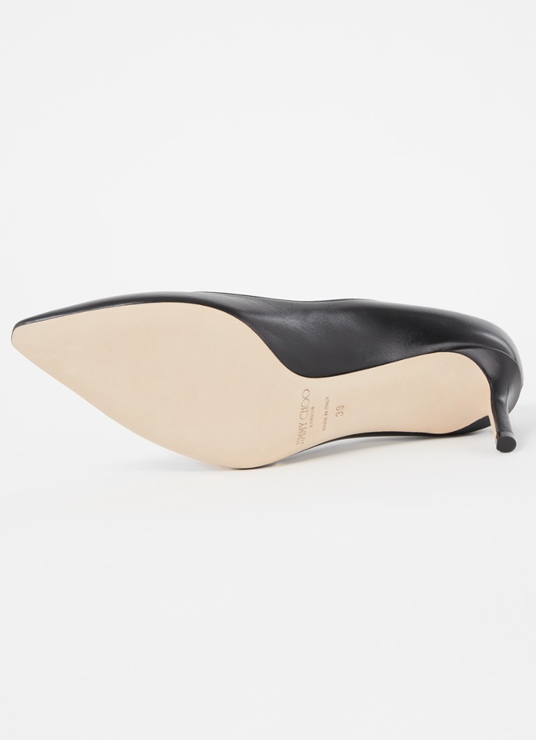 Jimmy Choo Romy Lederpumps