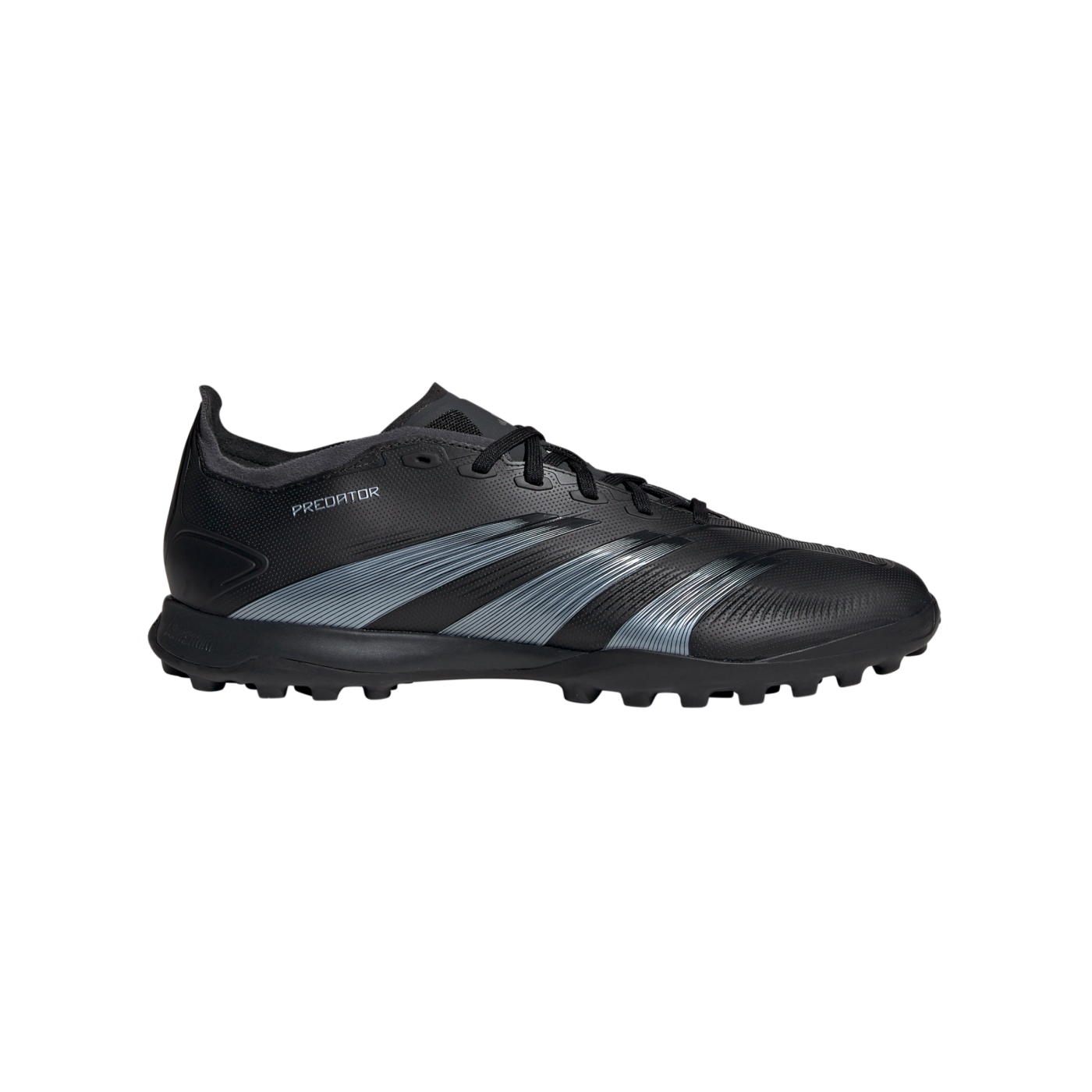 adidas Predator League TF Schwarz Carbon
