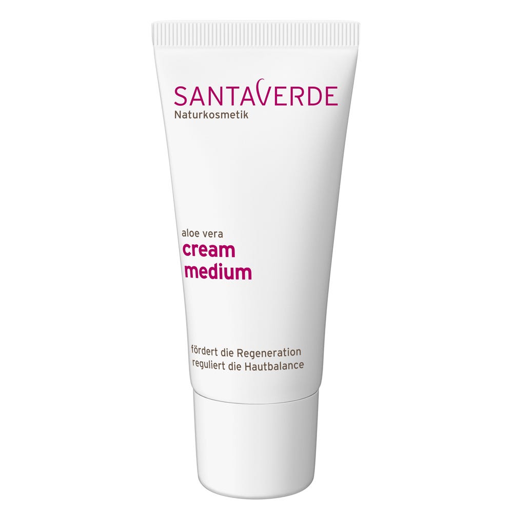 Santaverde Cream Medium 30 ml