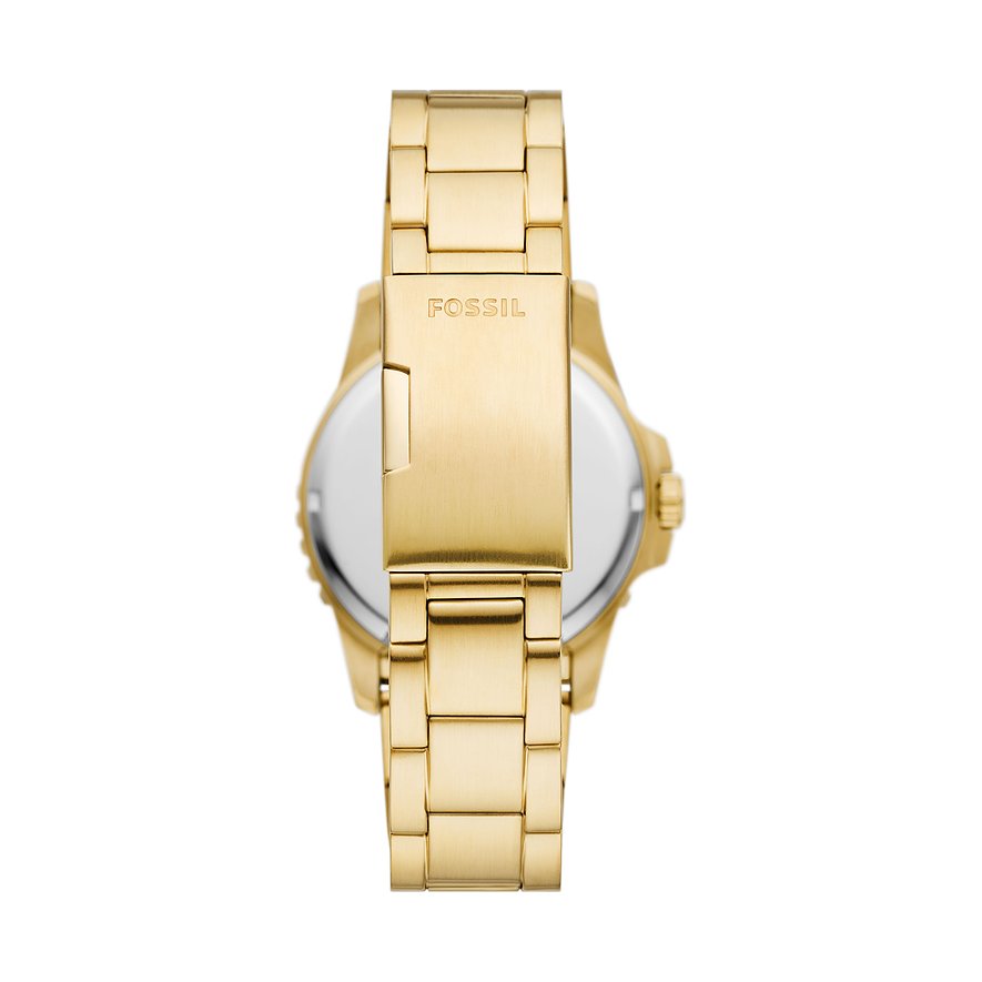 Fossil Herrenuhr FOSSIL BLUE DIVE