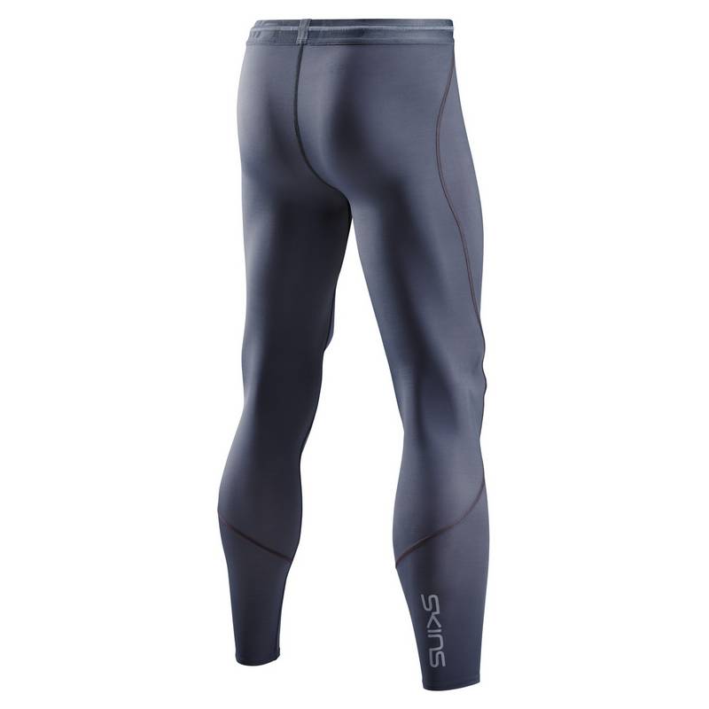 Skins S3 T&R Long Tight Tights Herren