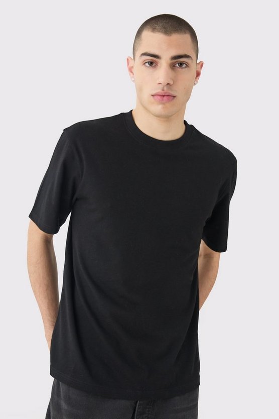 2er-Pack Basic T-Shirt