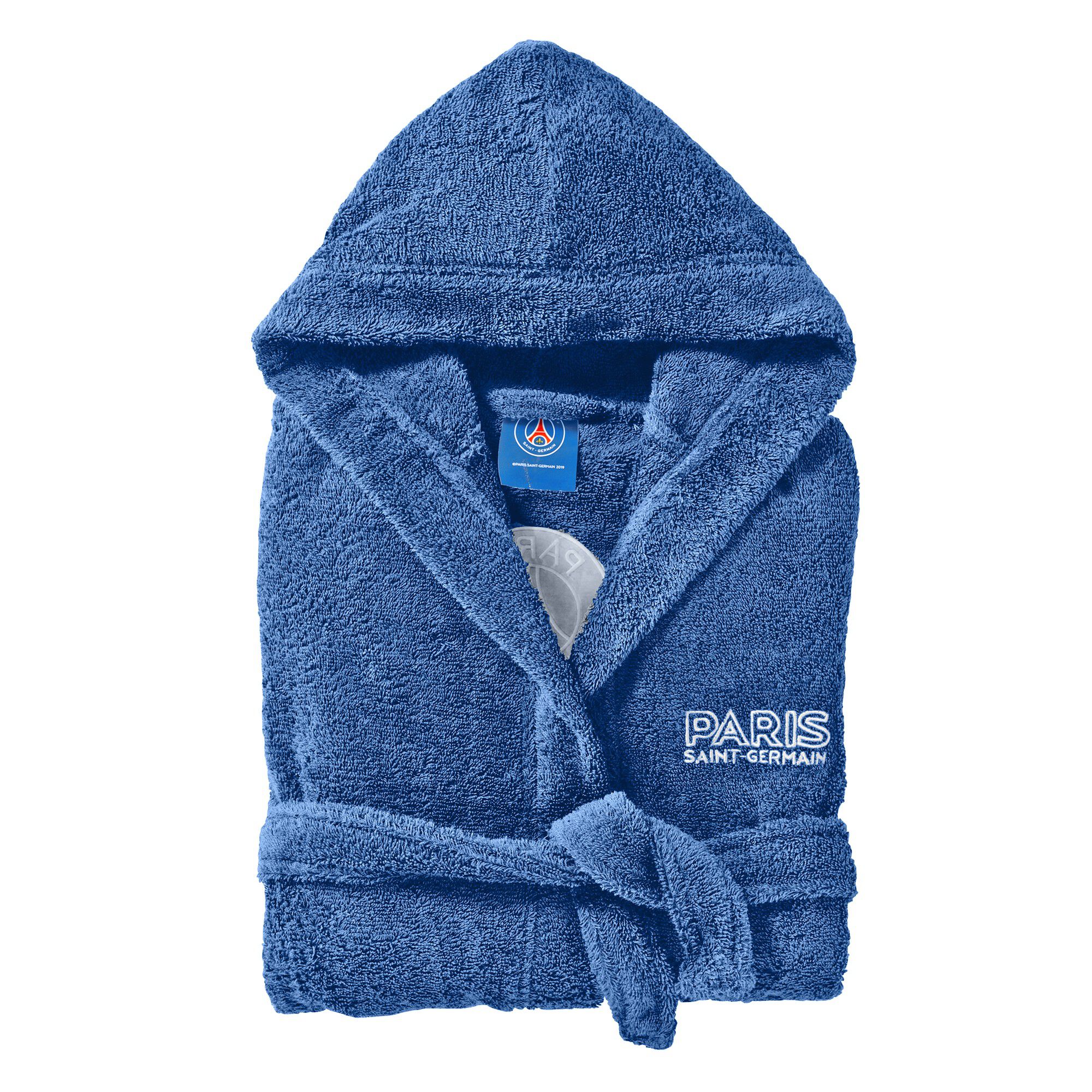 Peignoir enfant PSG