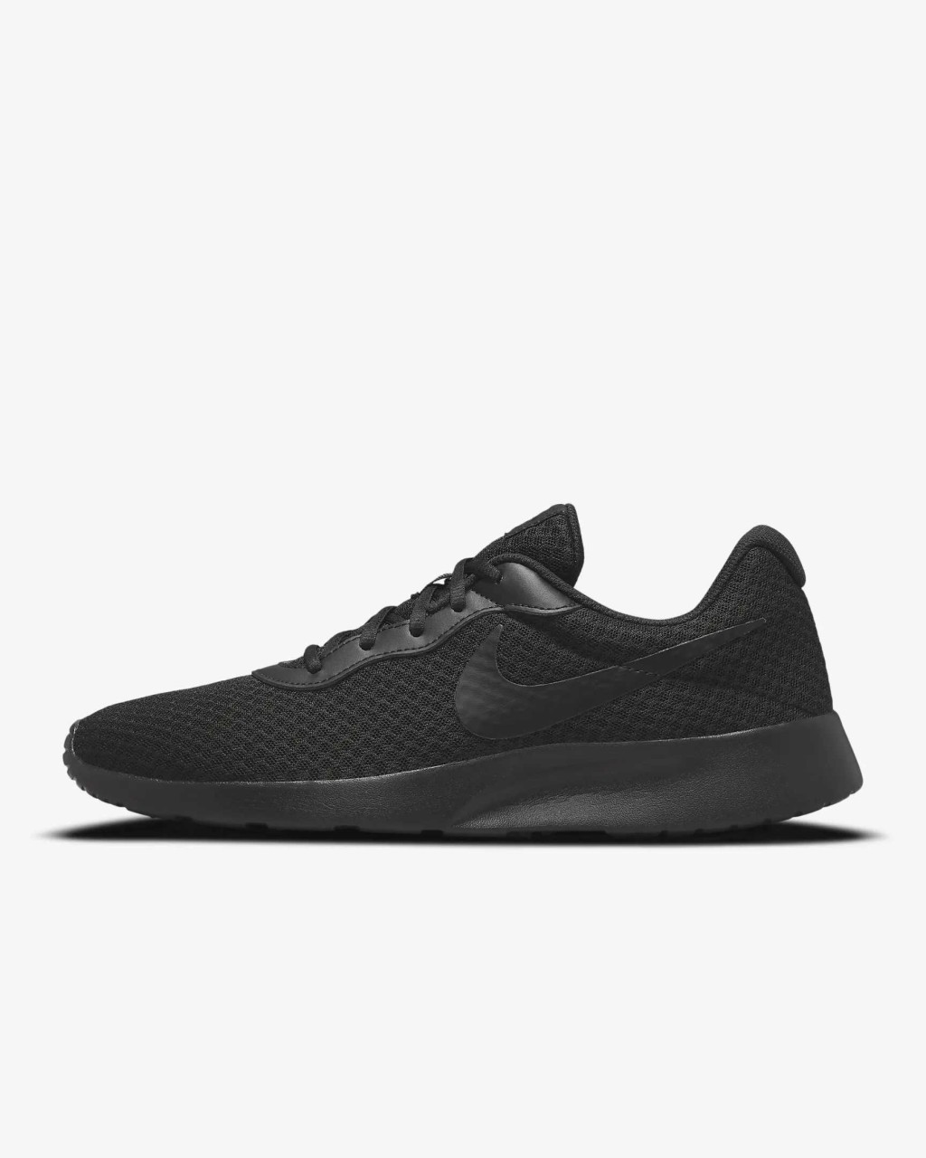 NIKE Sneaker schwarz