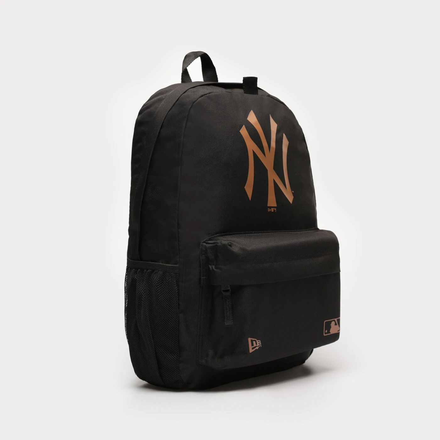 NEW ERA RUCKSACK MLB STADIUM PACK NYY NEW YORK YANKEES Schwarz