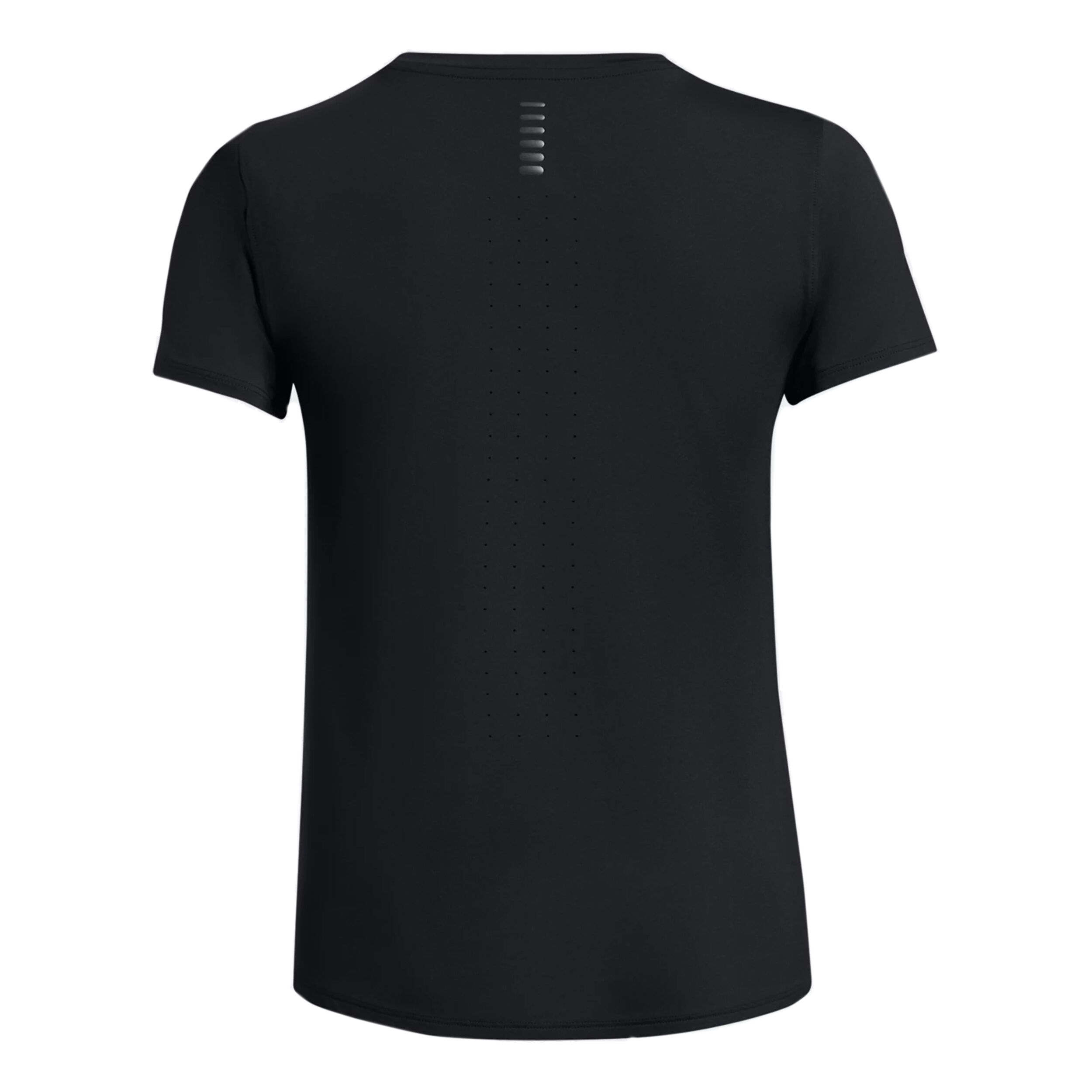 Laser SS Laufshirt Damen - Schwarz