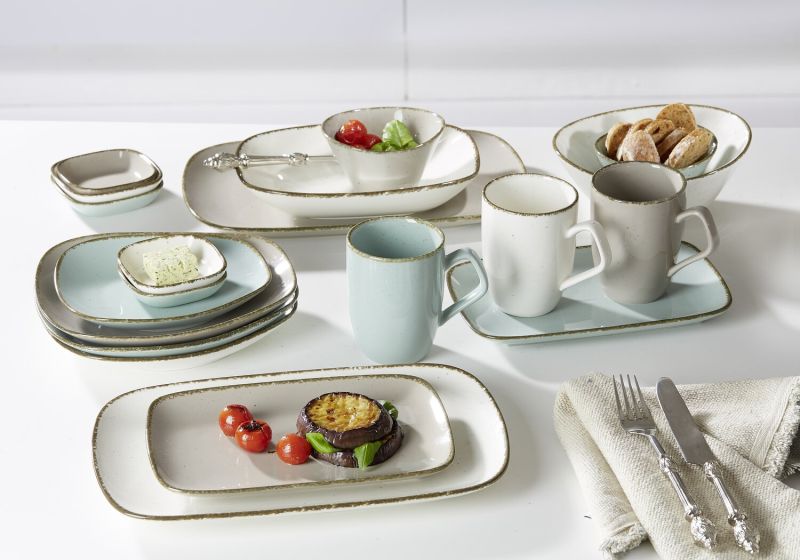Ritzenhoff & Breker Dessertteller Casa Blau