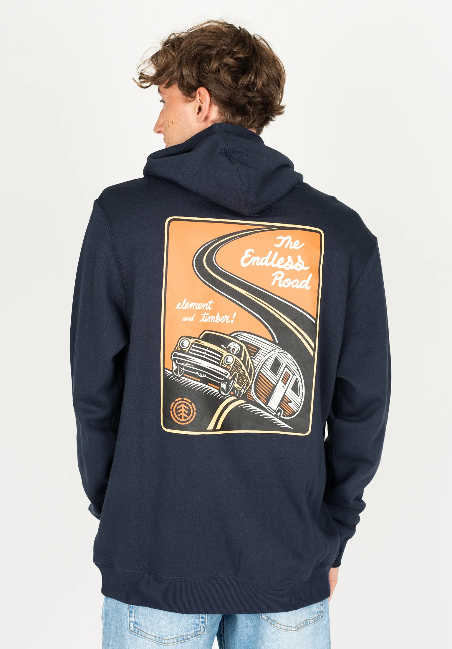 x Timber Novel Hood