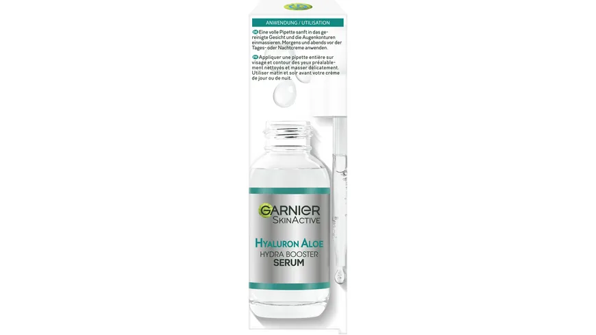 Garnier Skin Active Serum Aloe Hydra Booster 30 ml