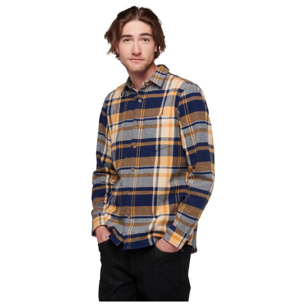 Black Diamond - Project Flannel - Hemd