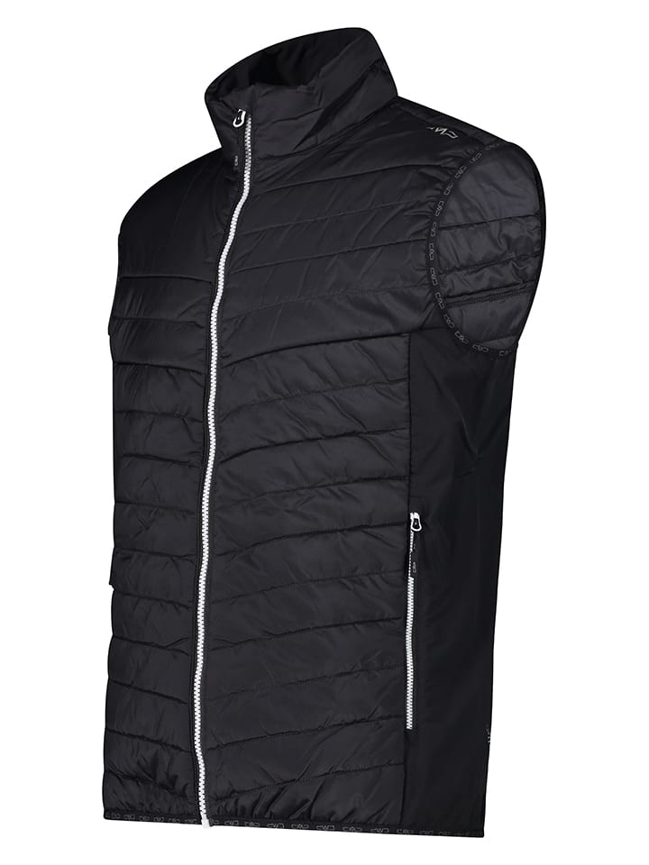 CMP Hybridweste in Schwarz günstig kaufen