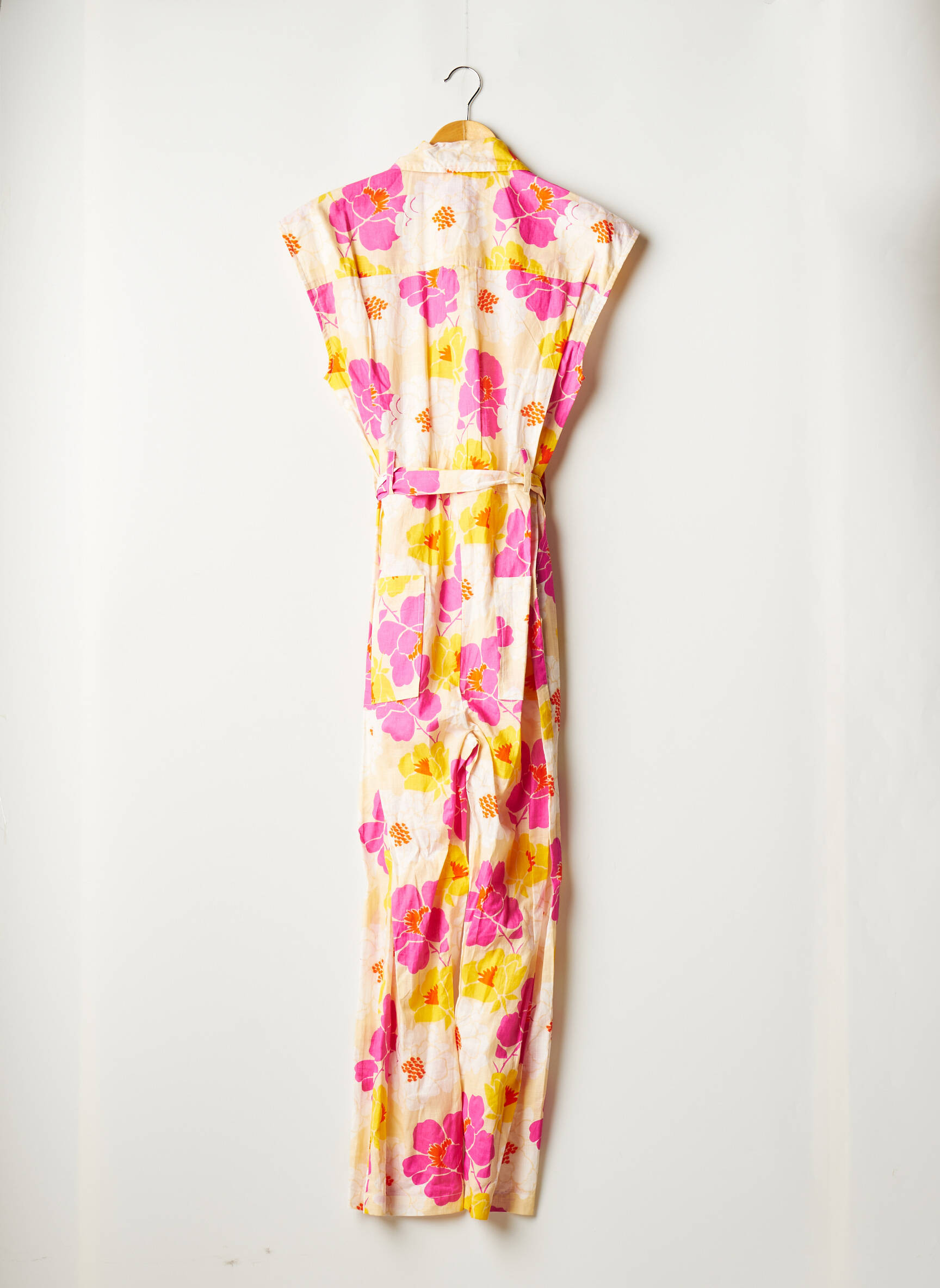 Chicosoleil Combinaisons 1 Femme couleur rose