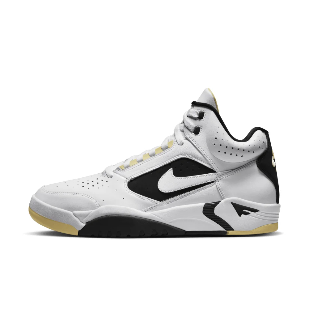Nike Air Flight Lite Mid DV0824-100 / weiss
