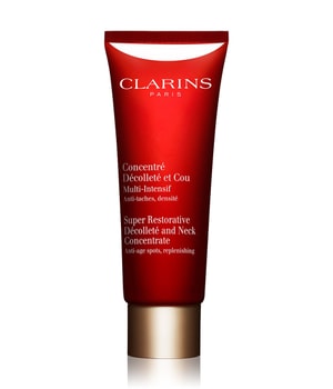 CLARINS Multi Intensive 50+ Concentré Décolleté et Cou Dekolletécreme-75 ml