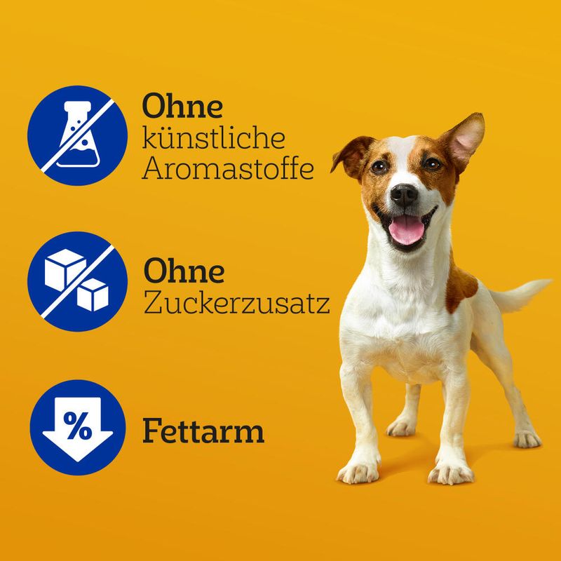 Pedigree Dentastix Tägliche Zahnpflege für kleine Hunde