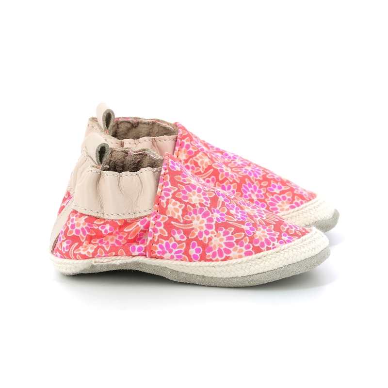 Chaussons textile Sunny Camp