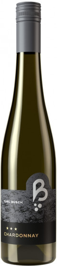 2021 Chardonnay *** trocken - Weingut Karl Busch