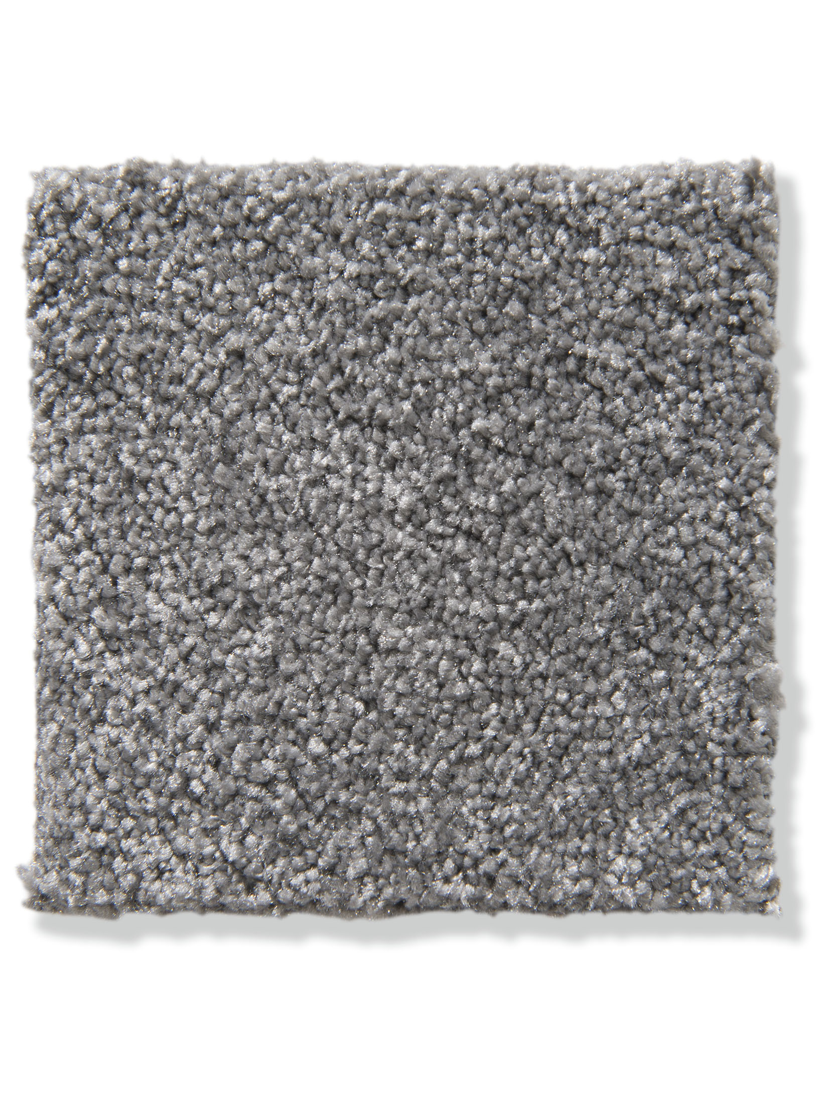 Cirella Velours-Teppichboden, Stone 96