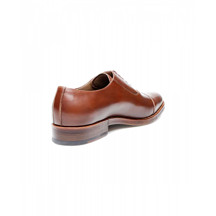 Heinrich Dinkelacker - Businessschuhe Oxford MILANO CAPTOE AC Antikcalf - braun