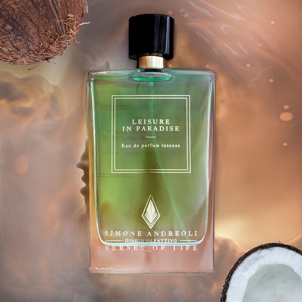 Simone Andreoli Leisure in Paradise Eau de Parfum