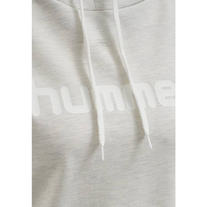 hummel HMLGO COTTON LOGO HOODIE WOMAN Sweatshirt Damen