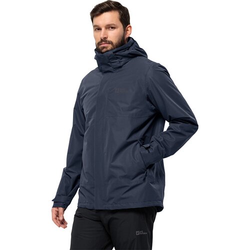 HERREN DOPPELJACKE LUNTAL 3IN1 JKT M