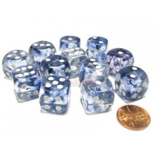 Dark Blue-white W6 16 mm (Nebula) (12)