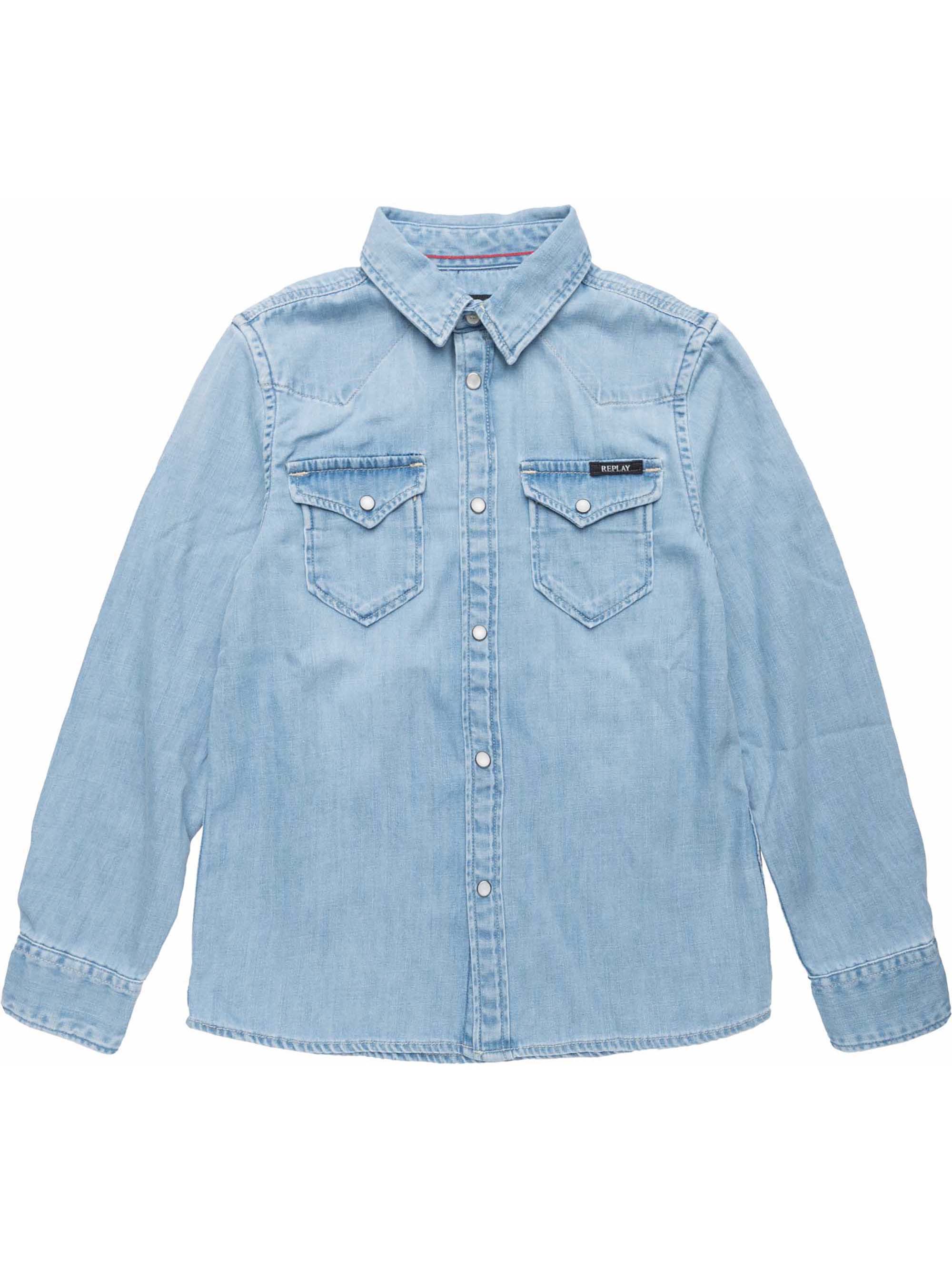 Regular fit Button Up Shirt