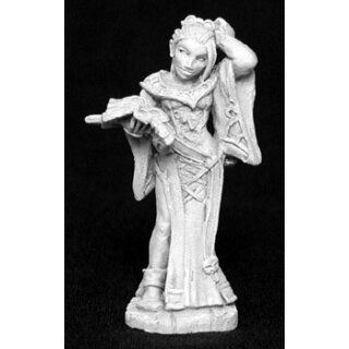 Jolie, Female Scribe (REA02835)