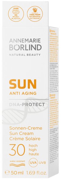 ANNEMARIE BÖRLIND SUN ANTI-AGING LSF 30 Sonnencreme