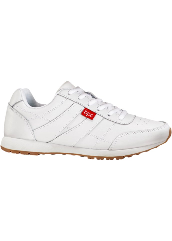 Sneaker aus Leder