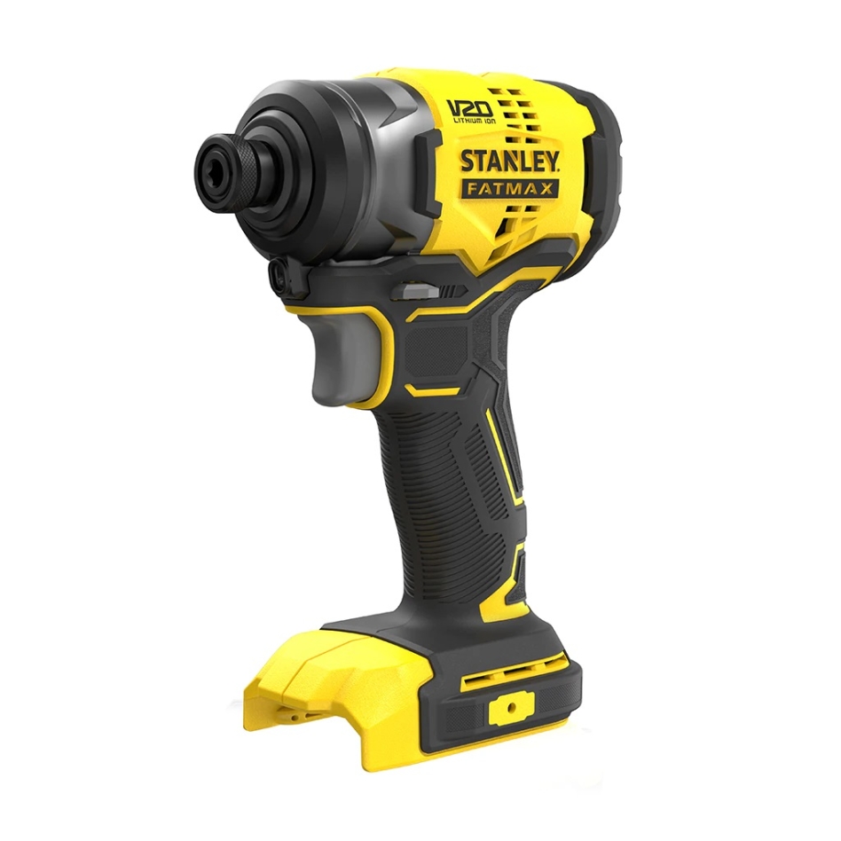 Stanley SFMCF810B FATMAX® V20 rázový šroubovák bez uhlovodíků 18V bez baterií a nabíječky